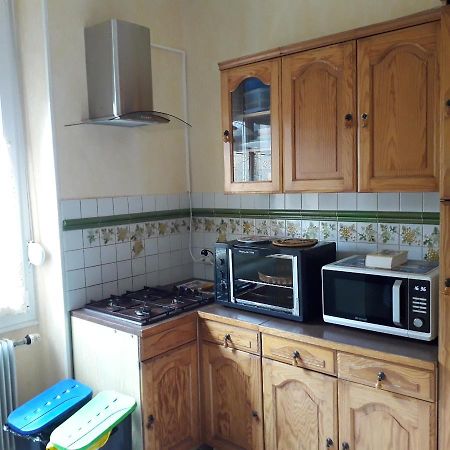 Chambre meublée au cœur de ville Le Creusot Esterno foto