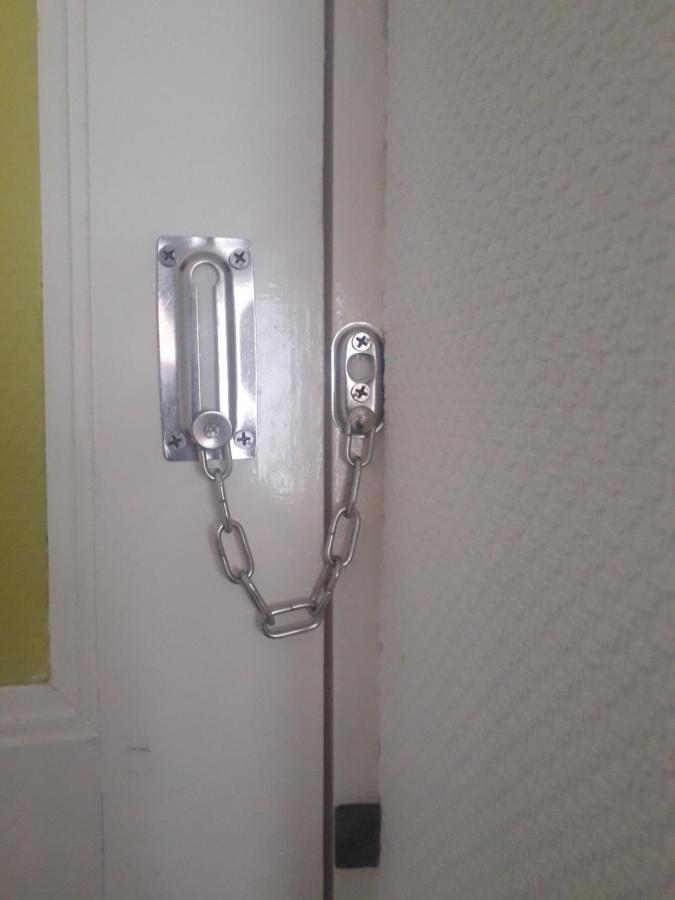 Chambre meublée au cœur de ville Le Creusot Esterno foto