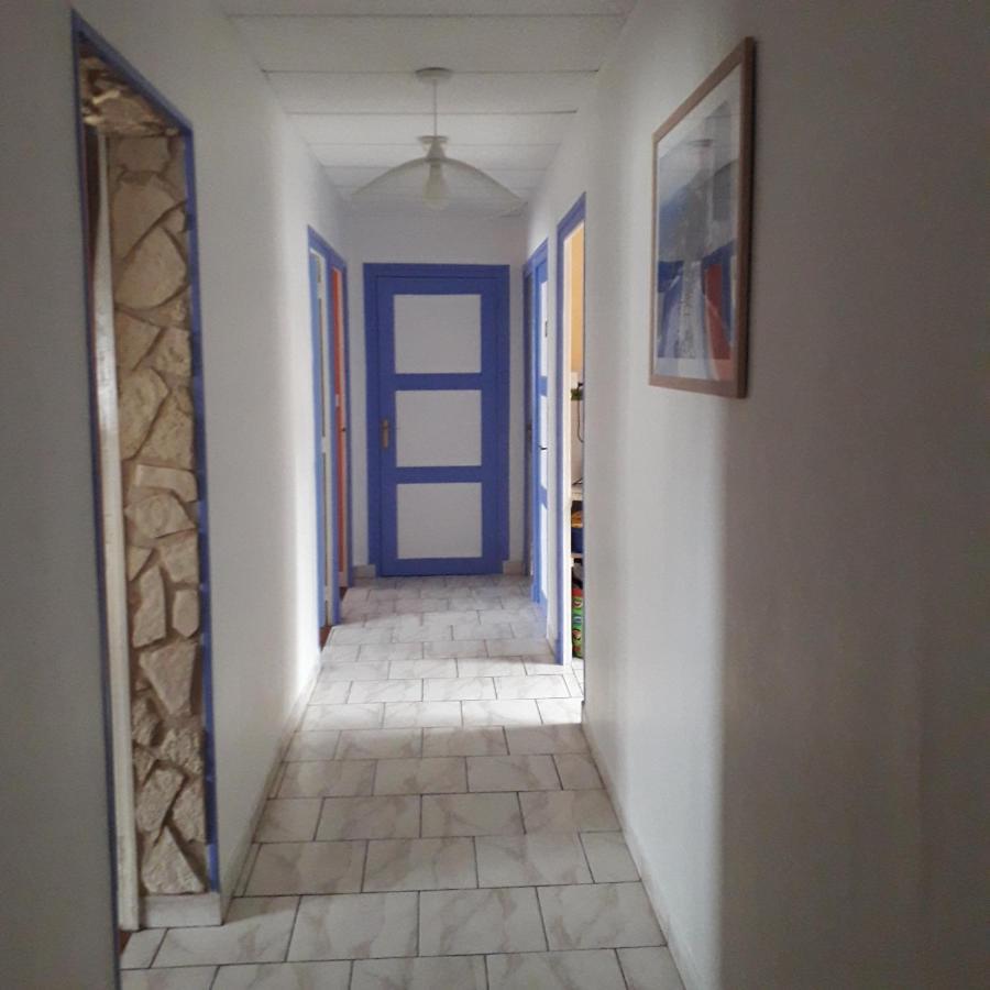 Chambre meublée au cœur de ville Le Creusot Esterno foto